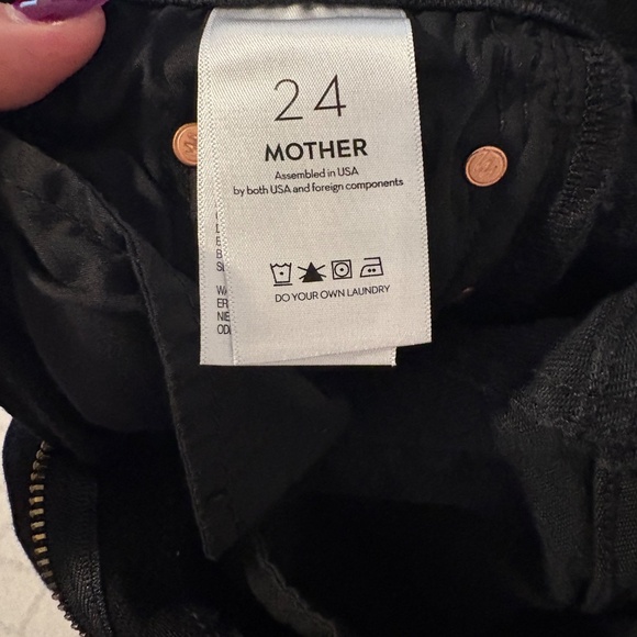 MOTHER The Weekender in Nighty Night- 24 - Picture 4 of 7